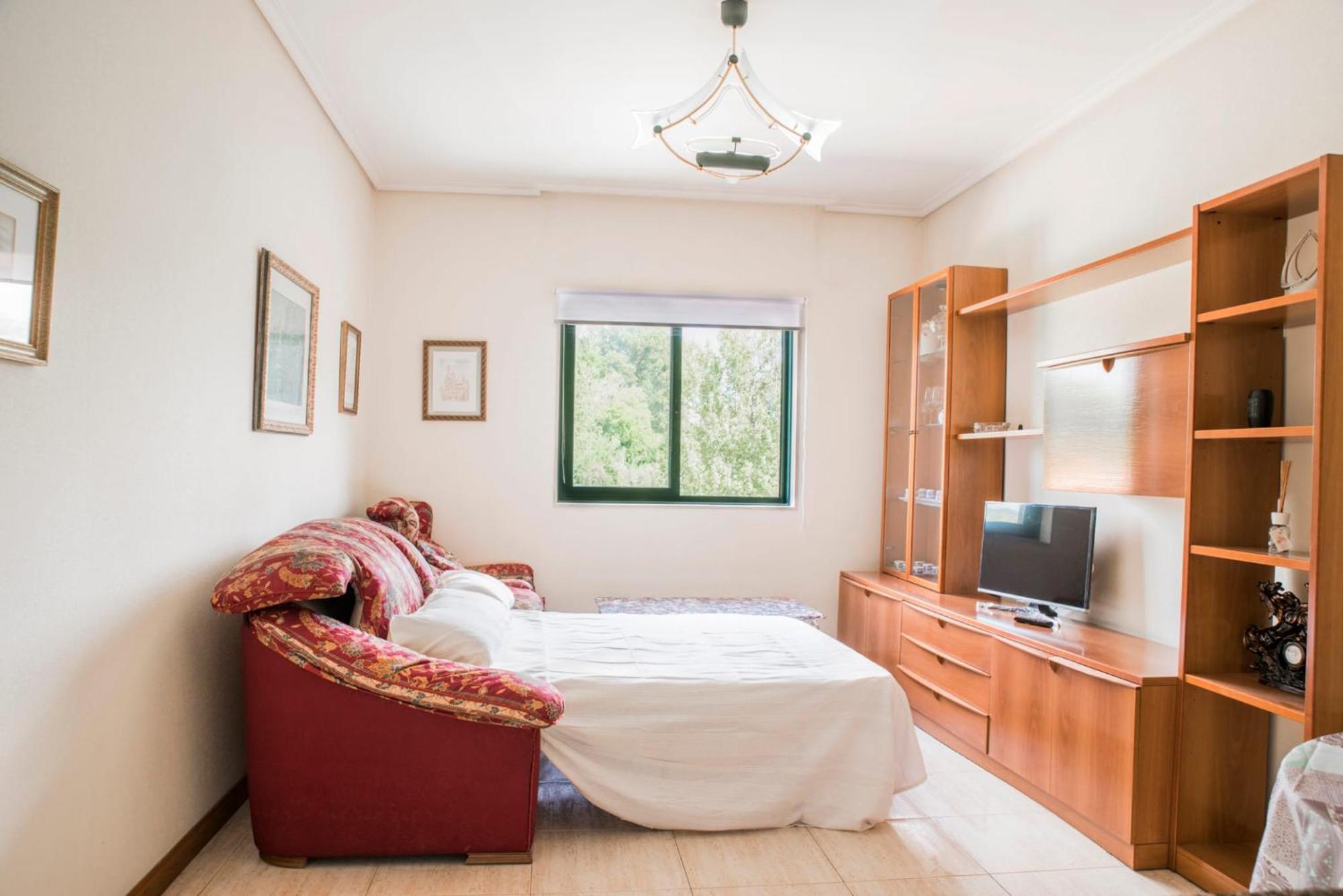 Appartement Apartamento Samil Primera Linea De Playa 2O à Vigo Extérieur photo