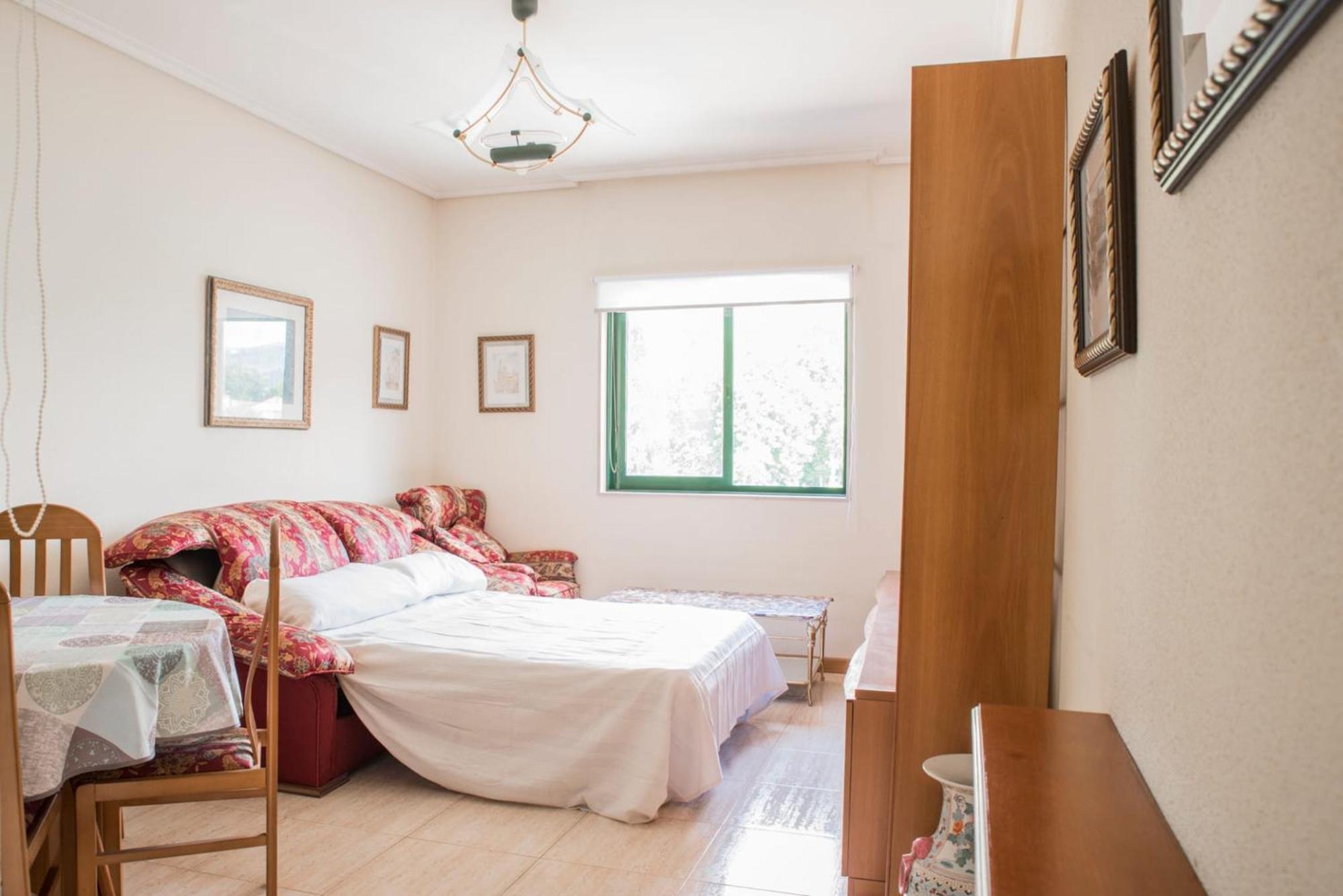 Appartement Apartamento Samil Primera Linea De Playa 2O à Vigo Extérieur photo