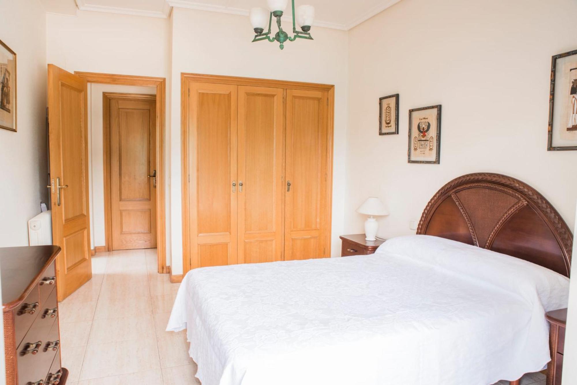 Appartement Apartamento Samil Primera Linea De Playa 2O à Vigo Extérieur photo